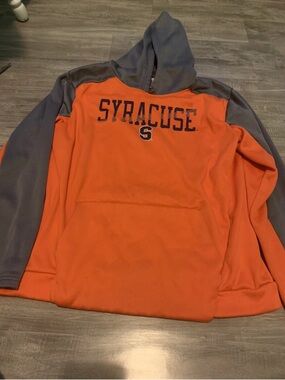 Rivalry Threads Size XL (16/18) Kids Syracuse Sweatshirt
